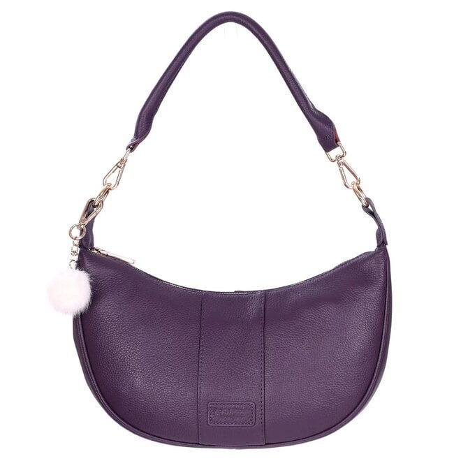 Purple Nightshade Sutton Sling Bag