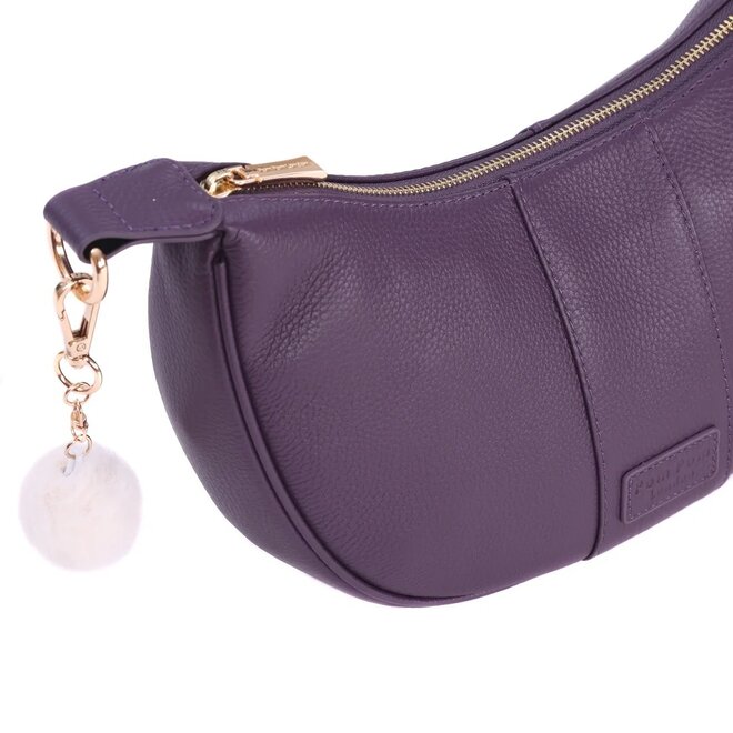 Purple Nightshade Sutton Sling Bag