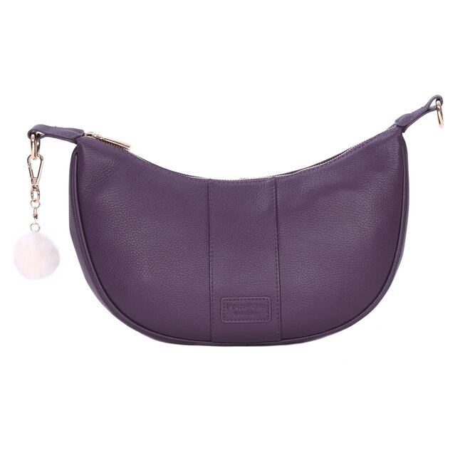 Purple Nightshade Sutton Sling Bag