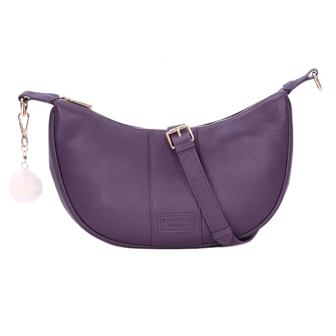 Purple Nightshade Sutton Sling Bag