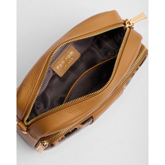 Leopard Print Maple Original Bag & Accessories