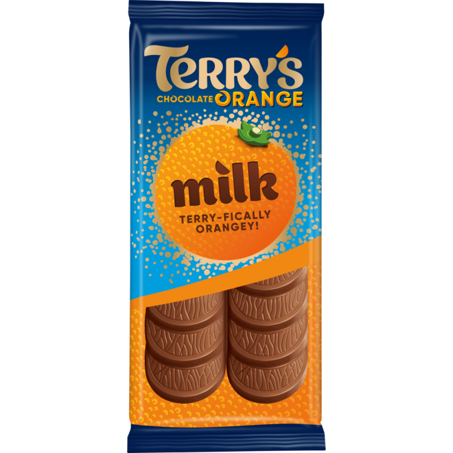 Terry's Chocolate Orange Bar 90g