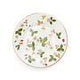 Wild Strawberry Bread & Butter Plate