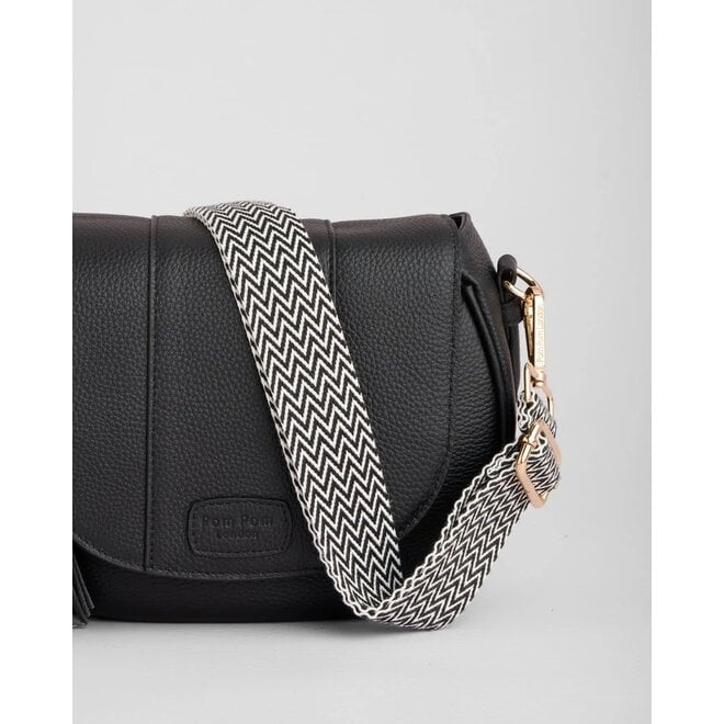 Black Wilmington Bag