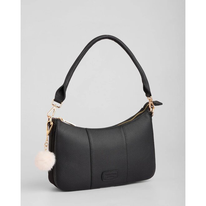 Black Edgware Bag