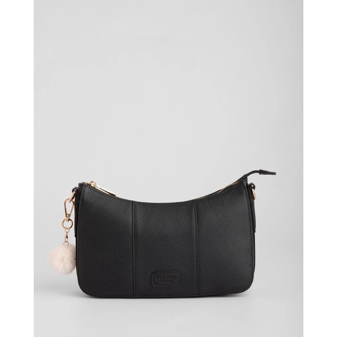Black Edgware Bag