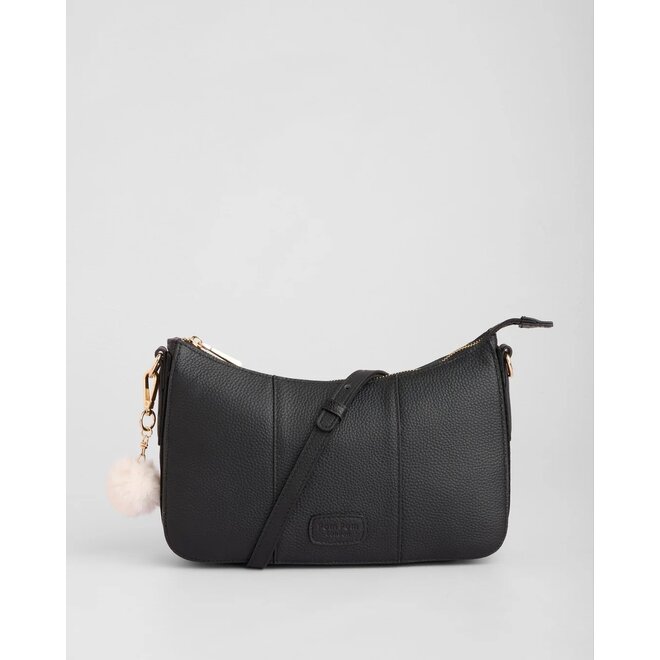 Black Edgware Bag