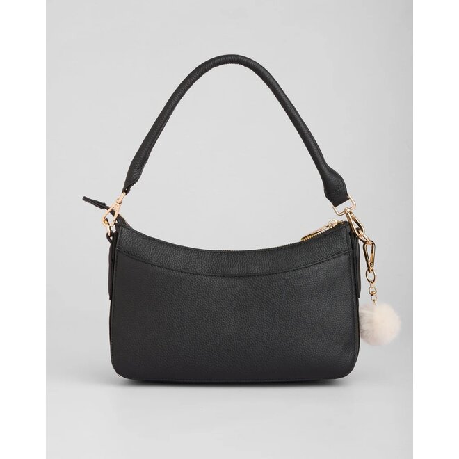 Black Edgware Bag
