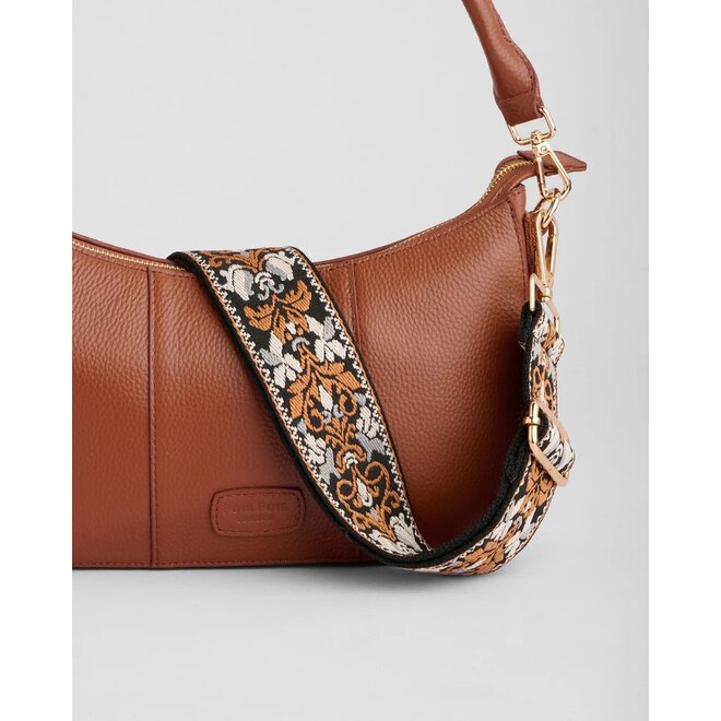 Chestnut Edgware Bag