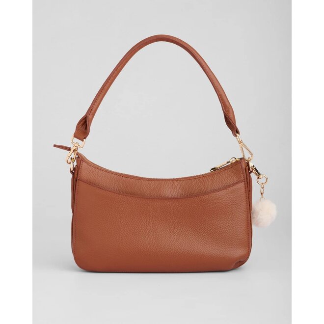 Chestnut Edgware Bag