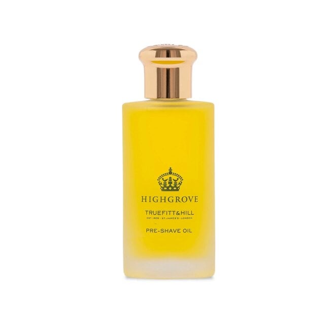 Truefitt & Hill Highgrove Pre-Shave Oil 50ml