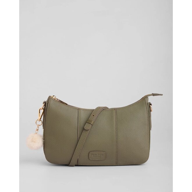 Sage Green Edgware Bag