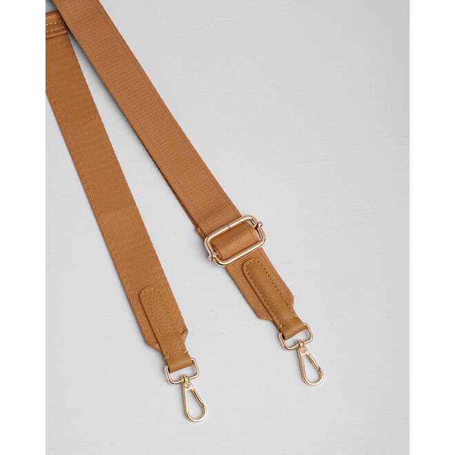 Maple Leather Tab Strap
