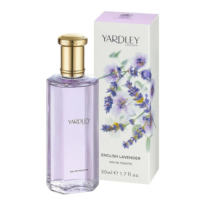 English Lavender Eau de Toilette 50ml