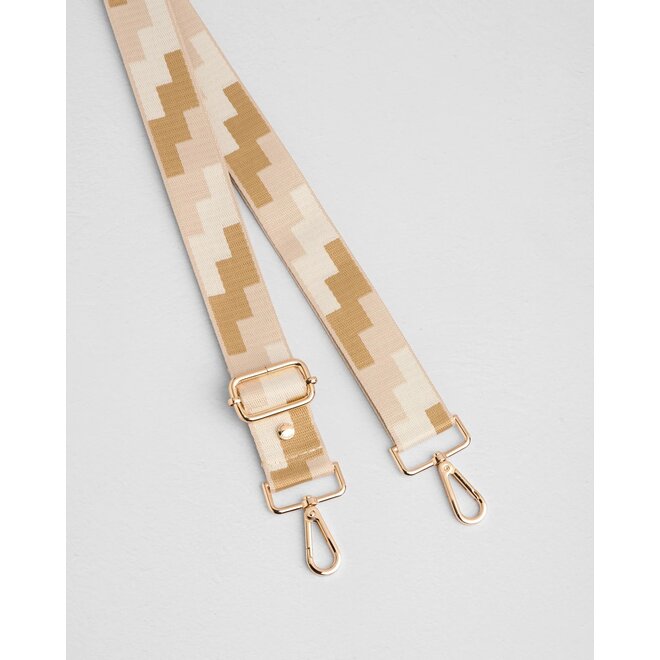Stone Geometric Strap