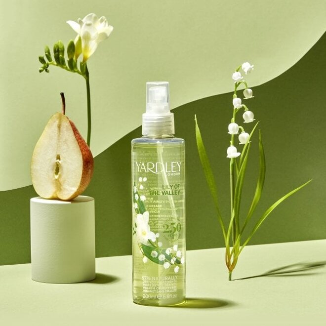 Lily of the Valley Body Mist