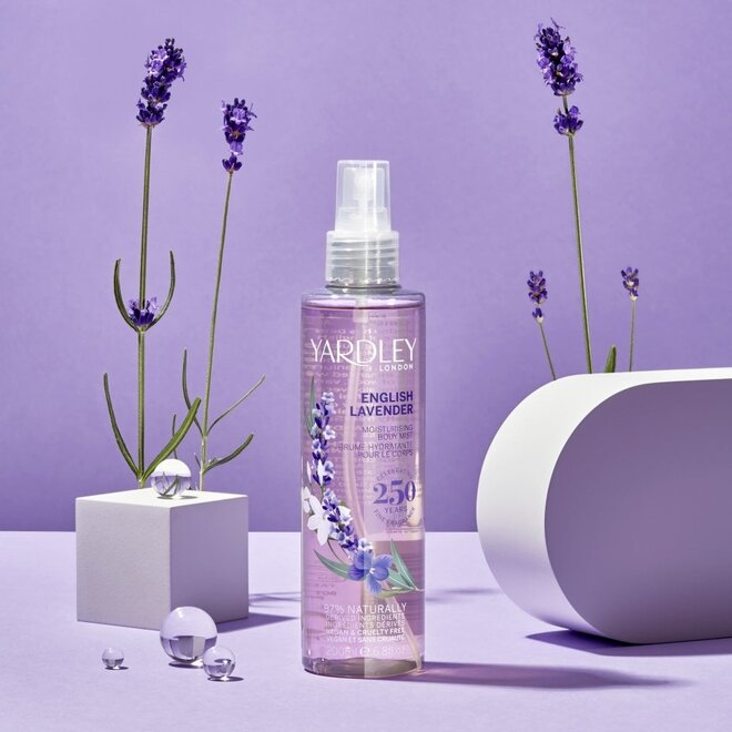 English Lavender Body Mist