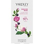 Yardley English Rose Luxury Soap Set