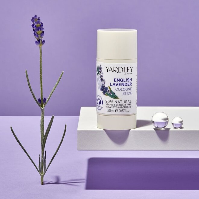 Yardley English Lavender Cologne Stick