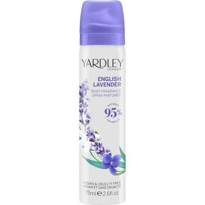 Yardley English Lavender Body Spray