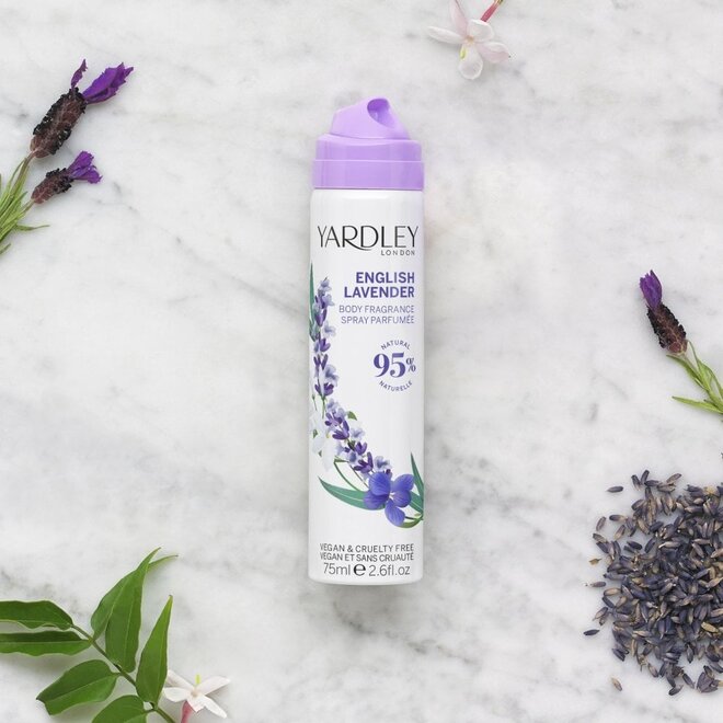 Yardley English Lavender Body Spray
