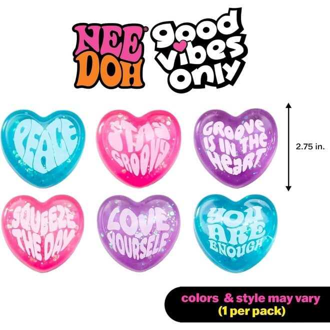 NeeDoh Good Vibes Only
