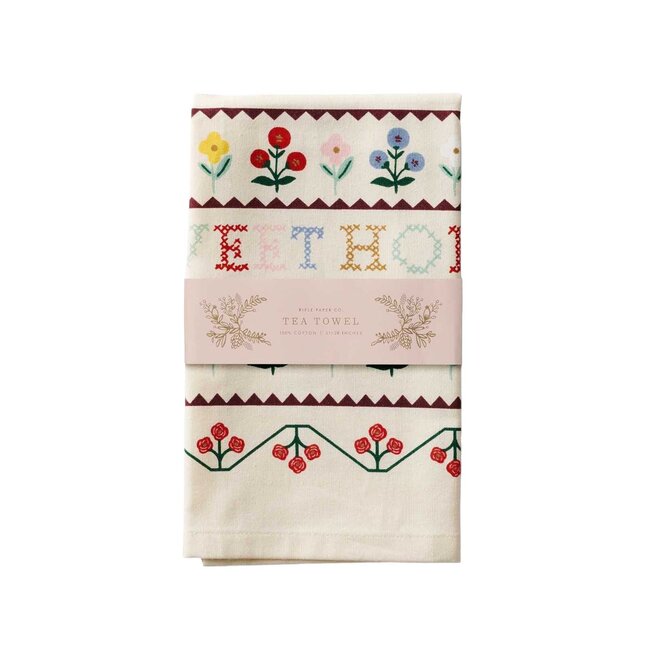 Home Sweet Home Tea Towel