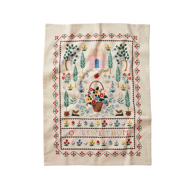 Home Sweet Home Tea Towel