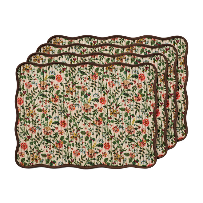 Gracie Cotton Placemats