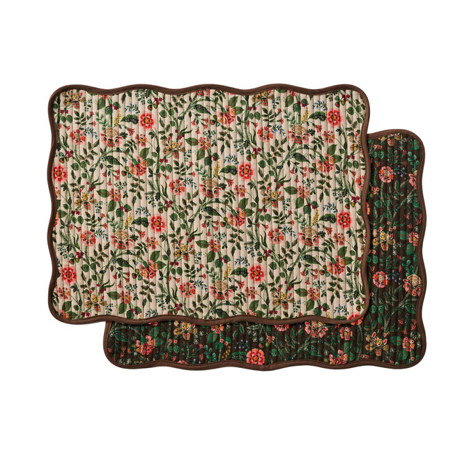 Gracie Cotton Placemats