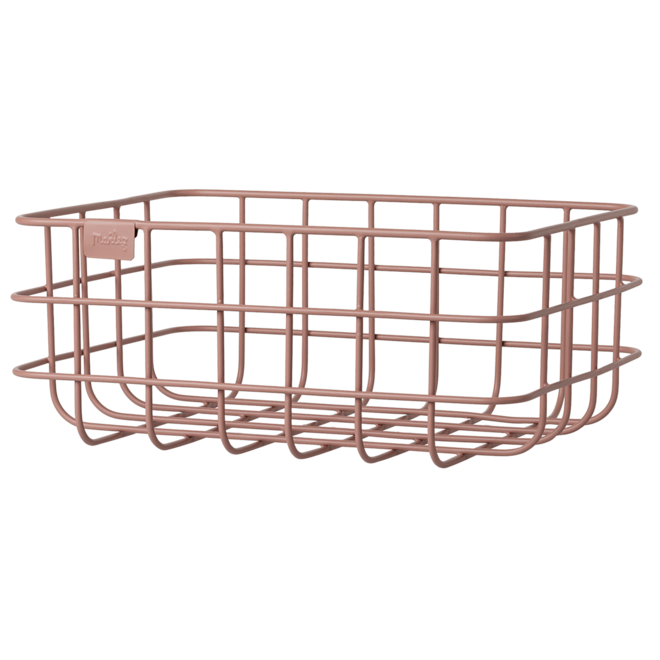 Metal Basket Set, 4 Pieces