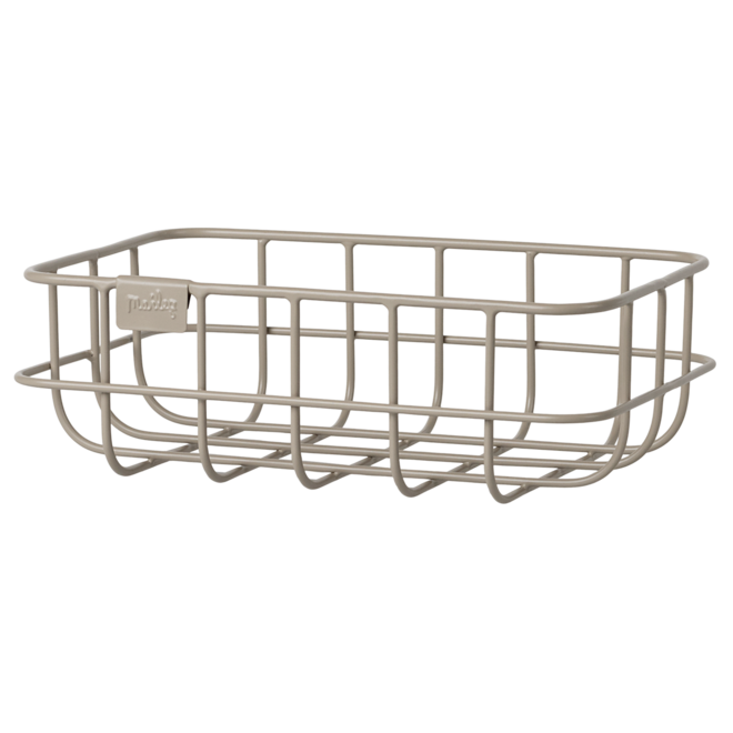 Metal Basket Set, 4 Pieces