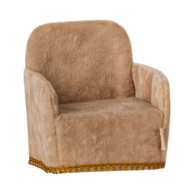 Folding Chair, Mouse - Powder