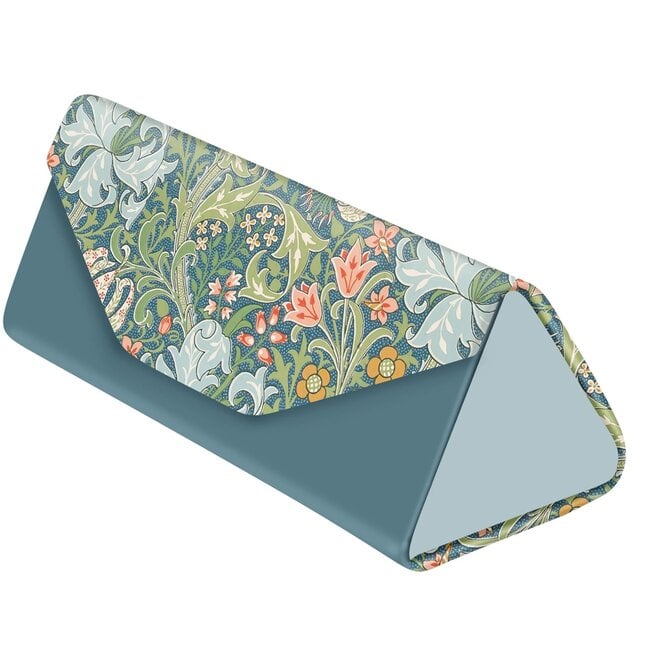William Morris "Golden Lily" Sunglasses Case