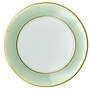 Watercolor Celadon Paper Salad Plates