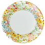 Primavera Paper Dinner Plates