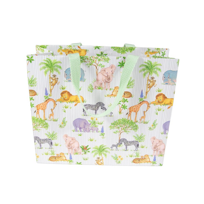Safari Baby Large Gift Bag