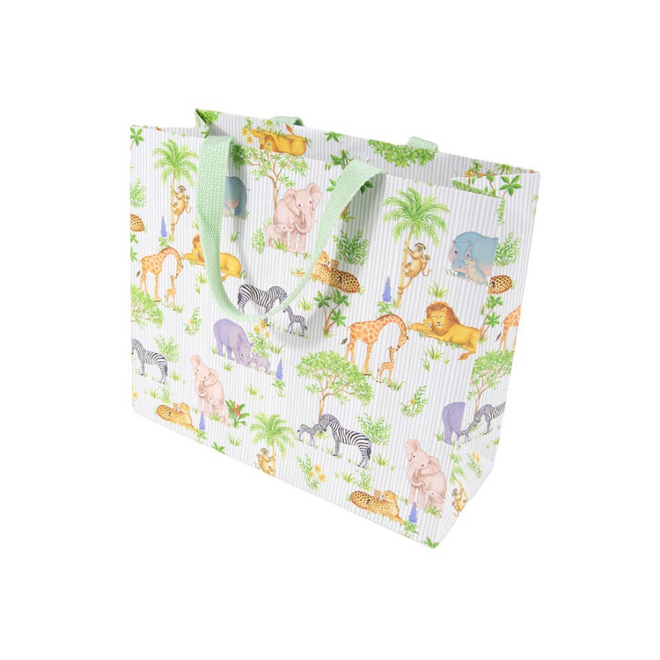 Safari Baby Large Gift Bag