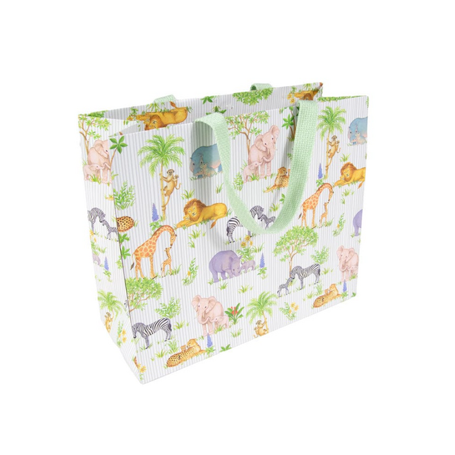 Safari Baby Large Gift Bag