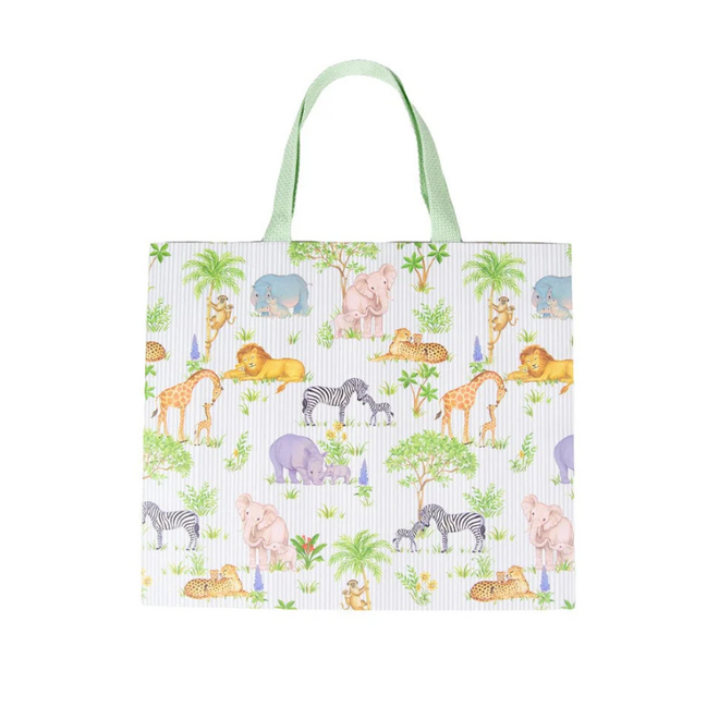 Safari Baby Large Gift Bag