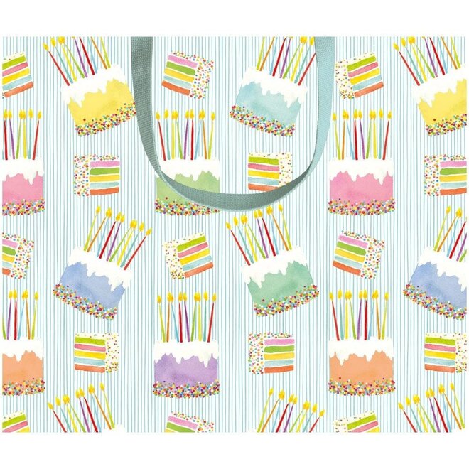 Cake Frosting Large Gift Bag