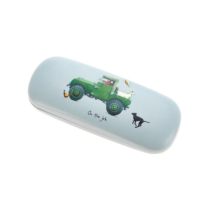 On the Job Glasses Case
