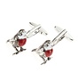 Robin Cufflinks