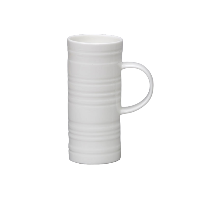 Skinny Ribbed Mug