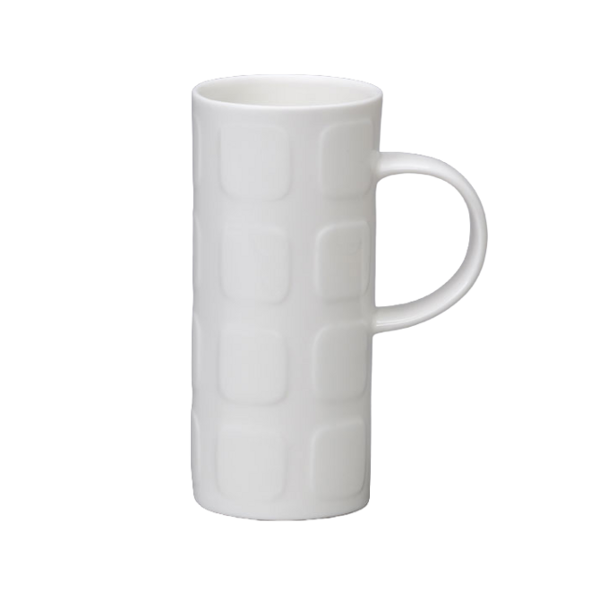 Skinny Squares Mug