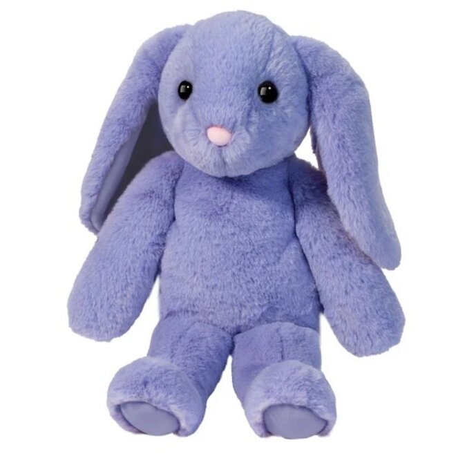 Violet Large Floppy Bunny