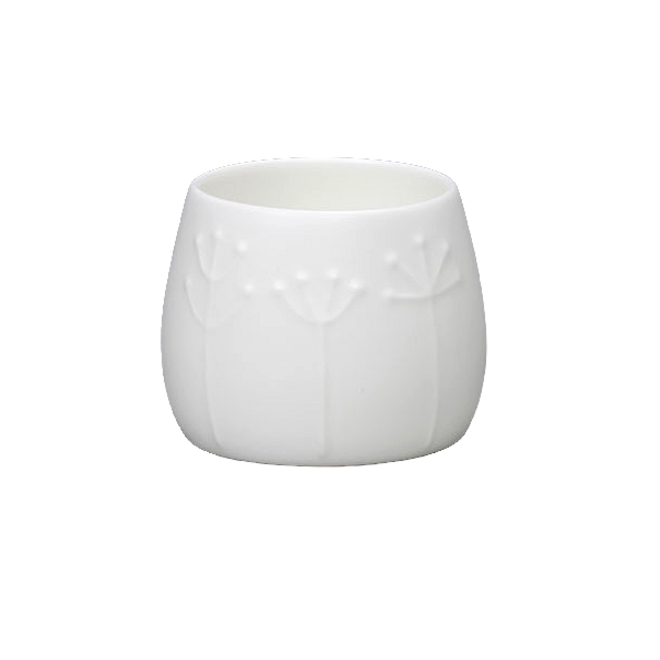 Tulip Sprig Sugar Bowl