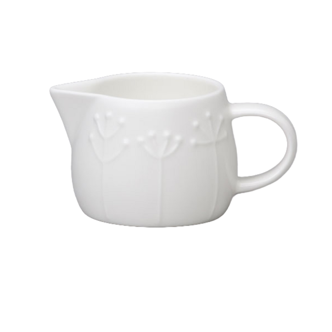 Tulip Sprig Small Creamer Jug