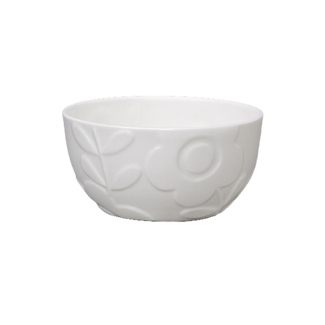 Repeat Repeat Plum Flower Sugar Bowl