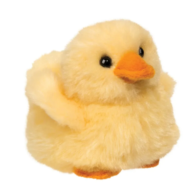 Millie Quacking Yellow Baby Duck